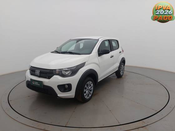 FIAT MOBI 1.0 EVO FLEX LIKE. MANUAL